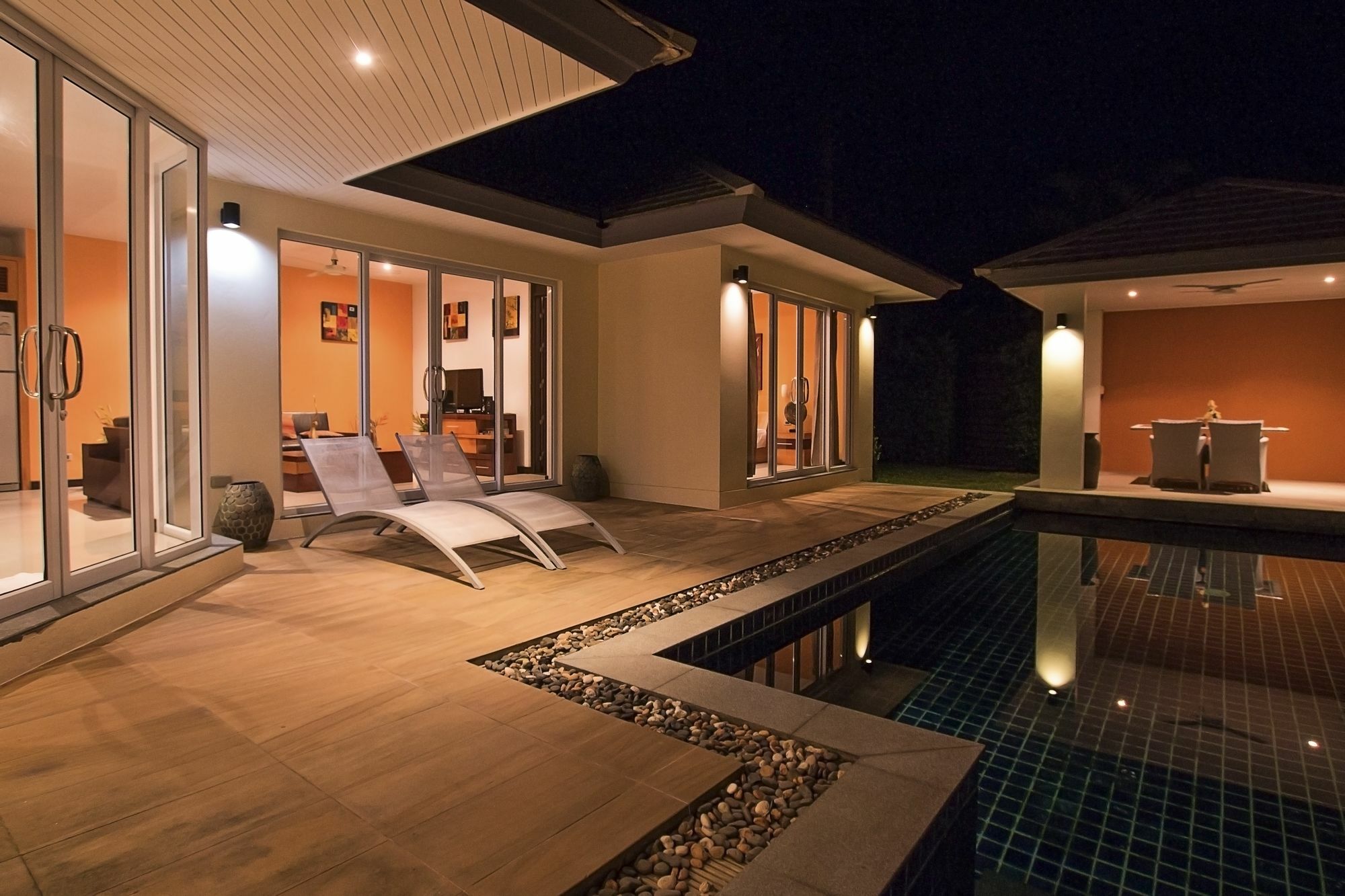 The Place Villas Nathon Kültér fotó