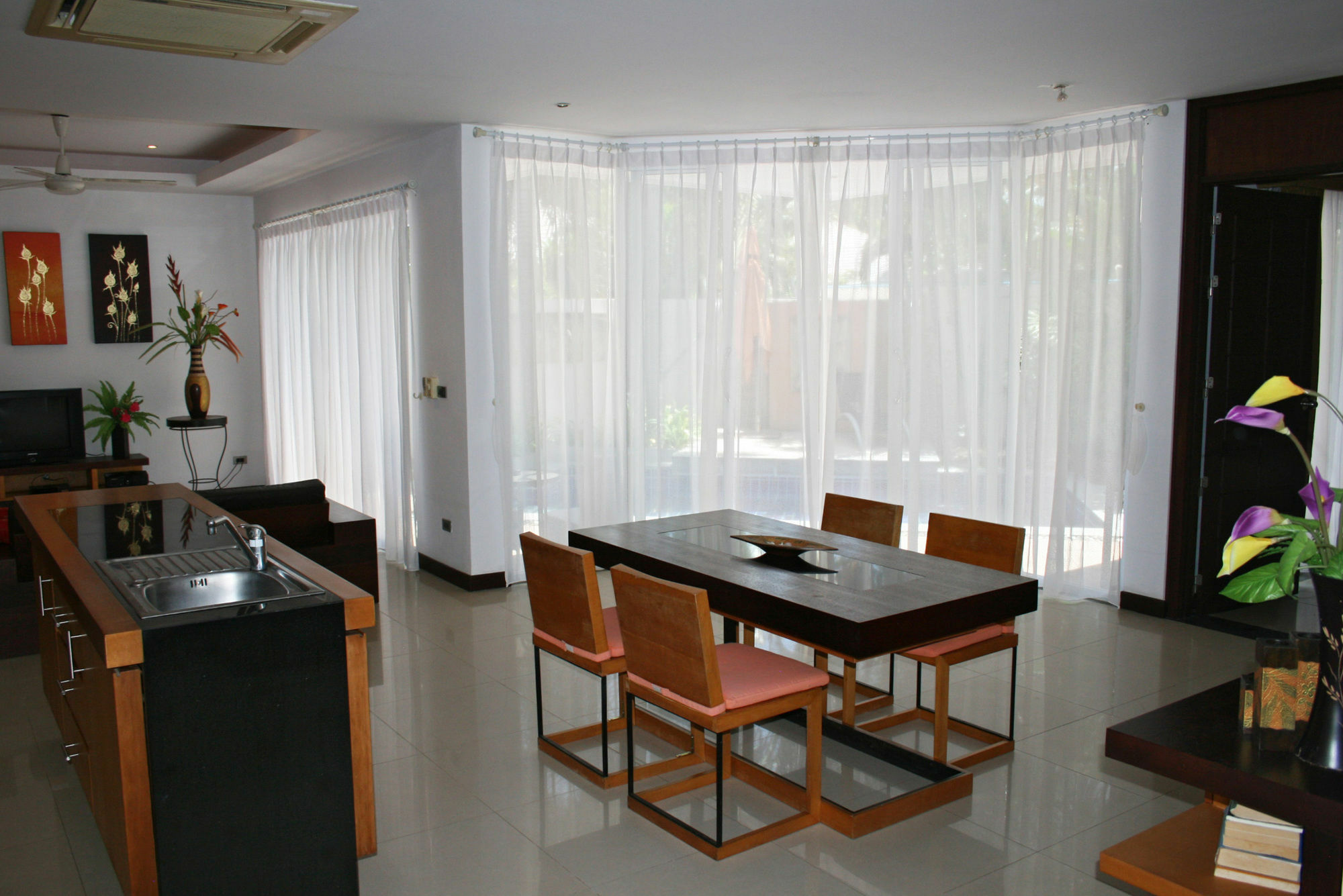 The Place Villas Nathon Kültér fotó