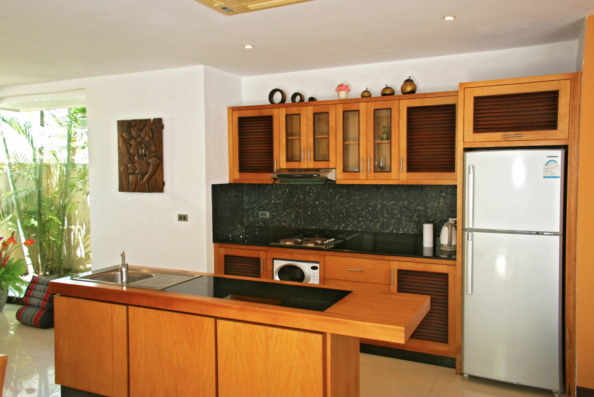 The Place Villas Nathon Kültér fotó