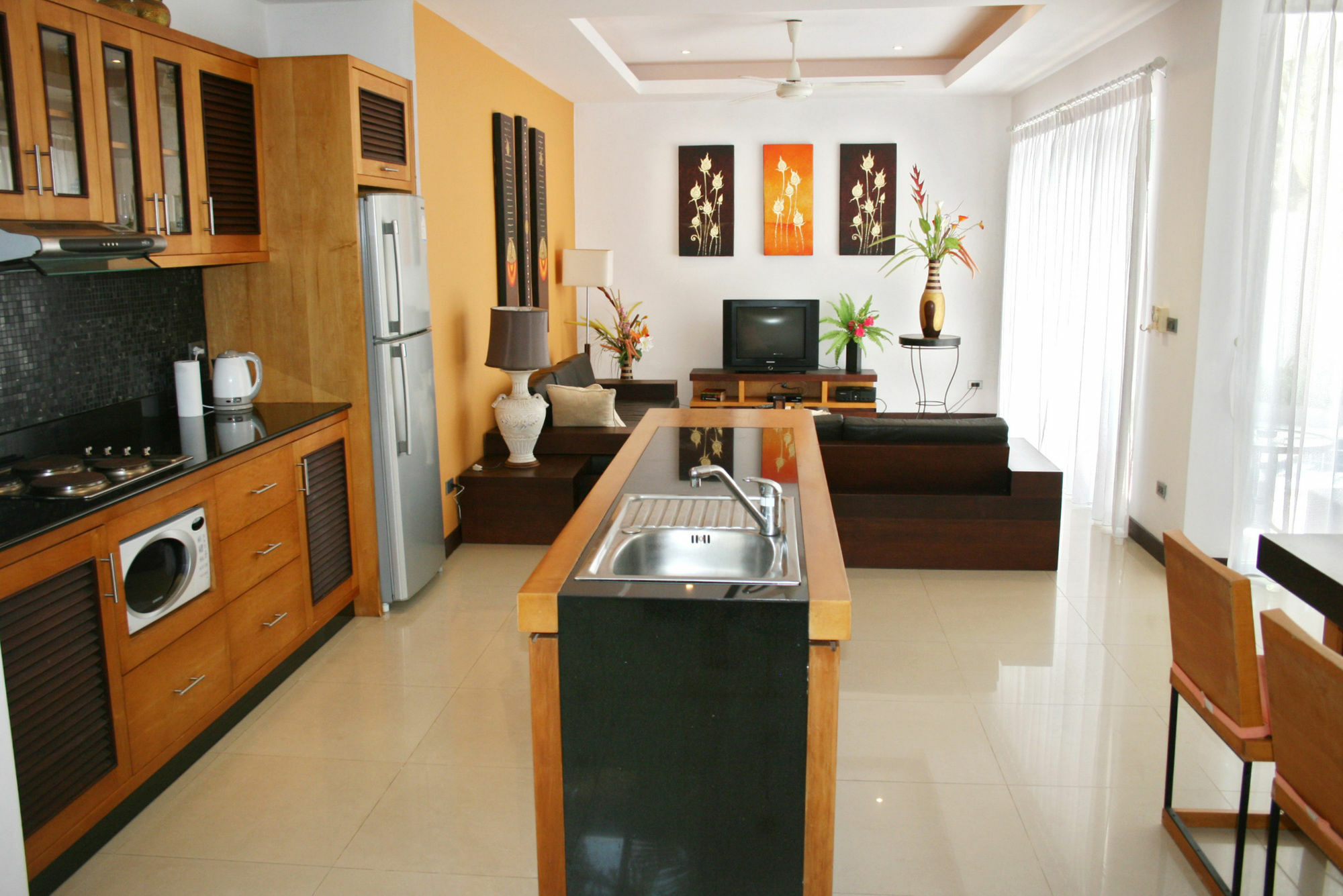 The Place Villas Nathon Kültér fotó