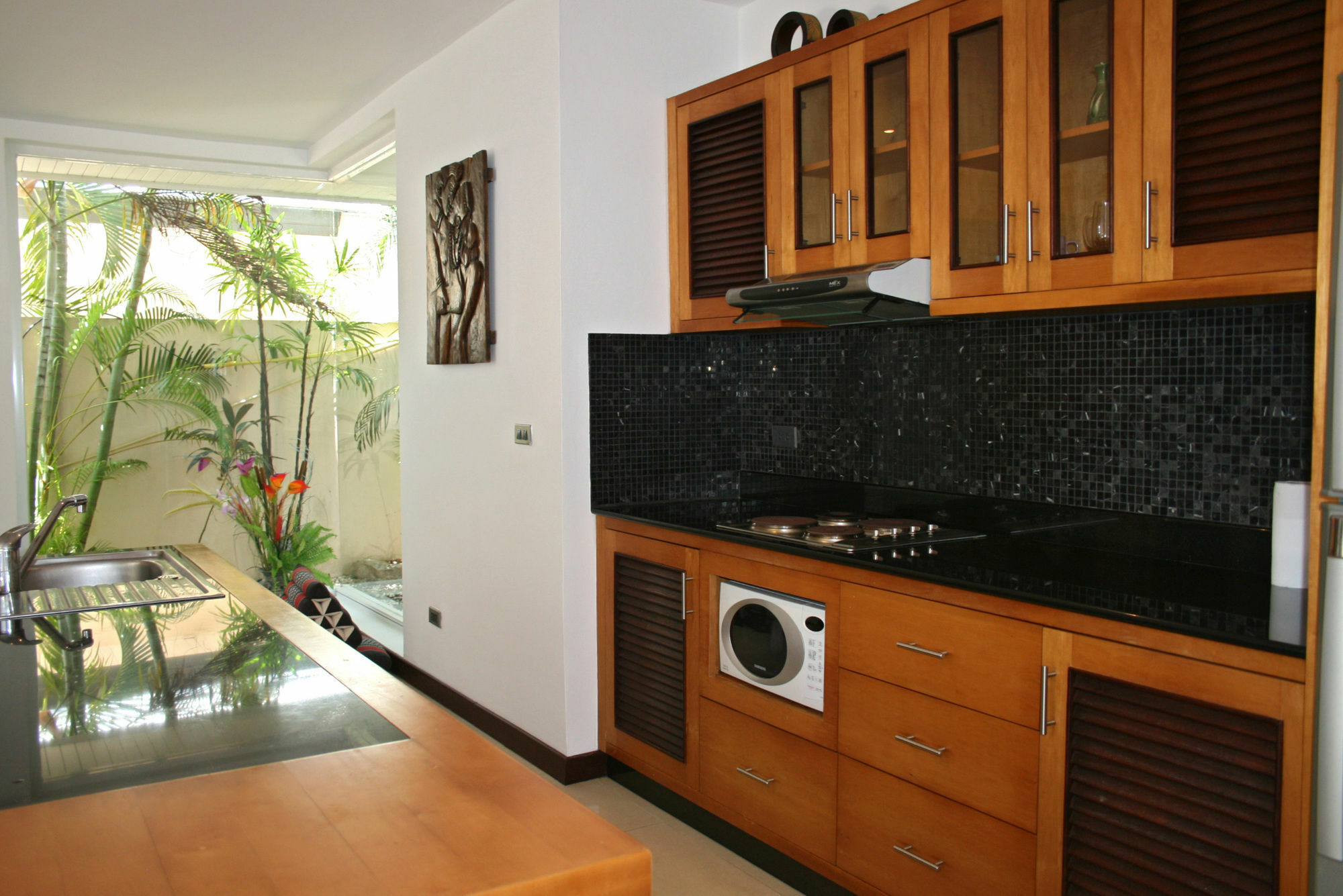 The Place Villas Nathon Kültér fotó