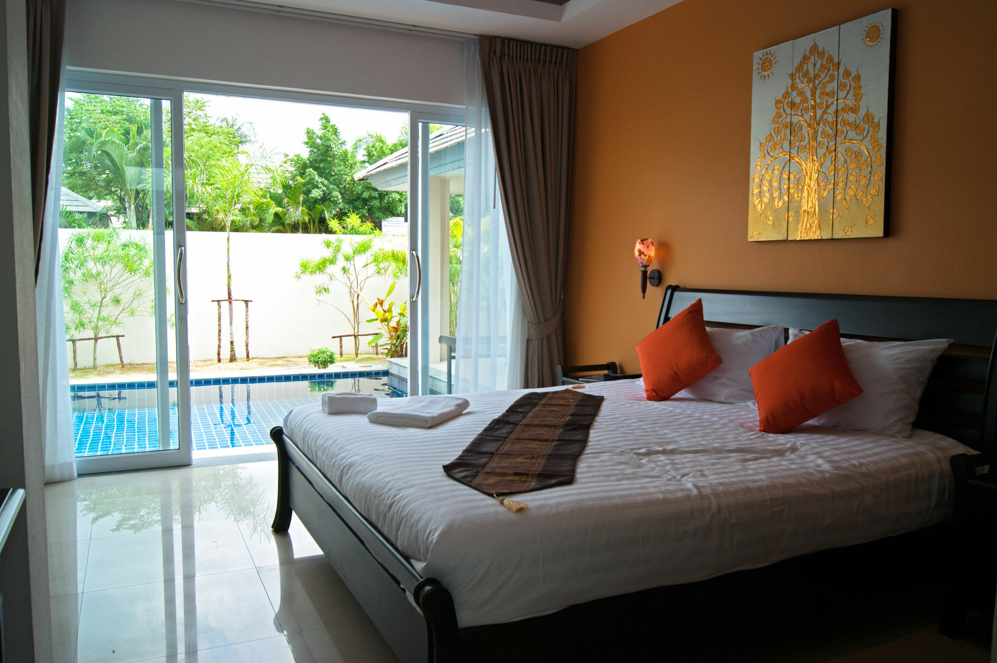 The Place Villas Nathon Kültér fotó