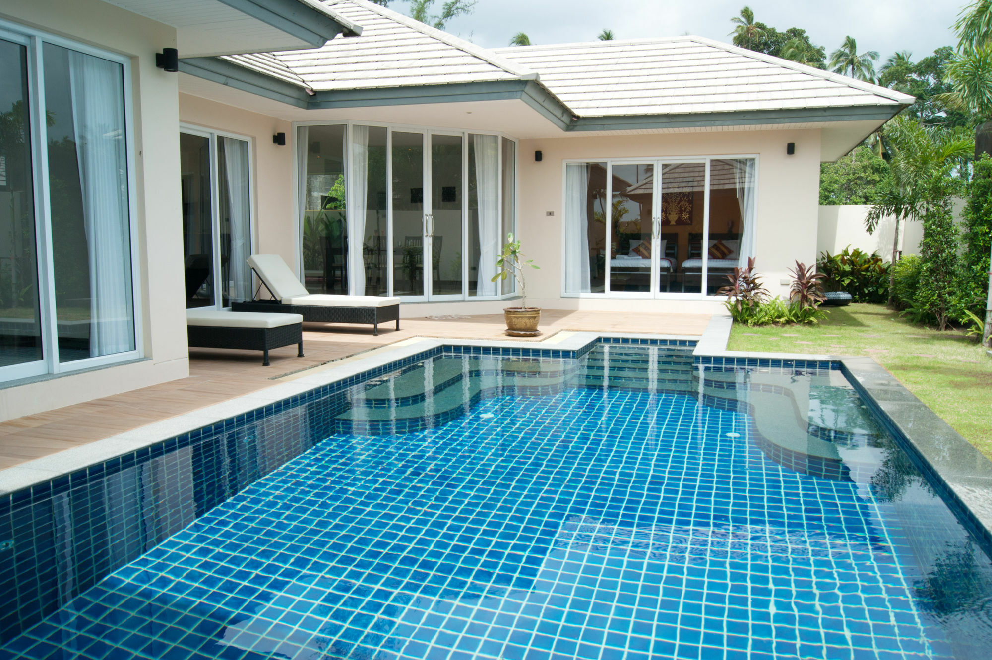 The Place Villas Nathon Kültér fotó