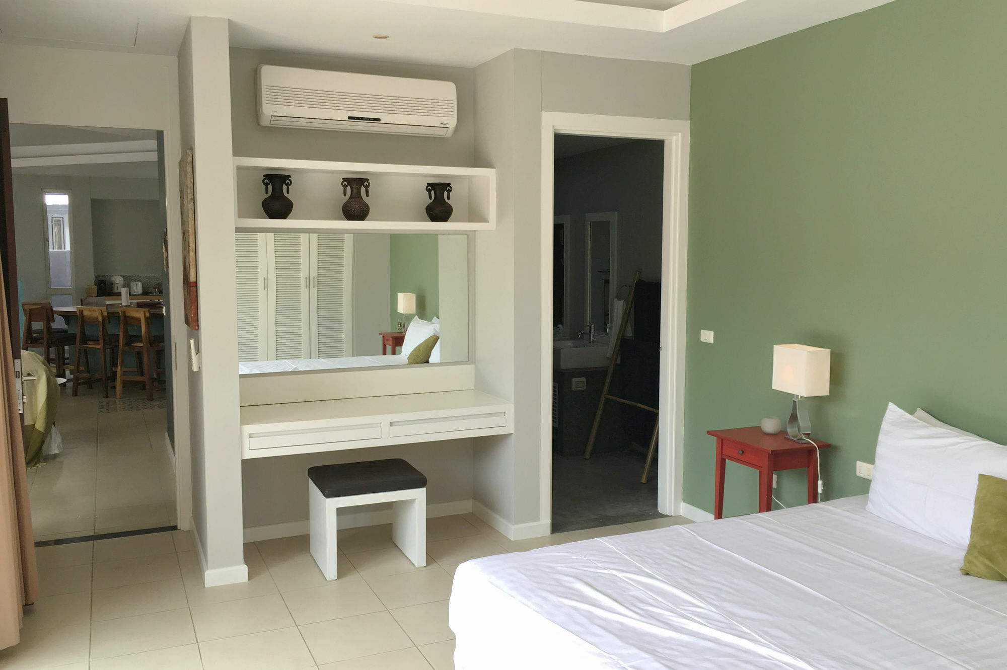 The Place Villas Nathon Kültér fotó