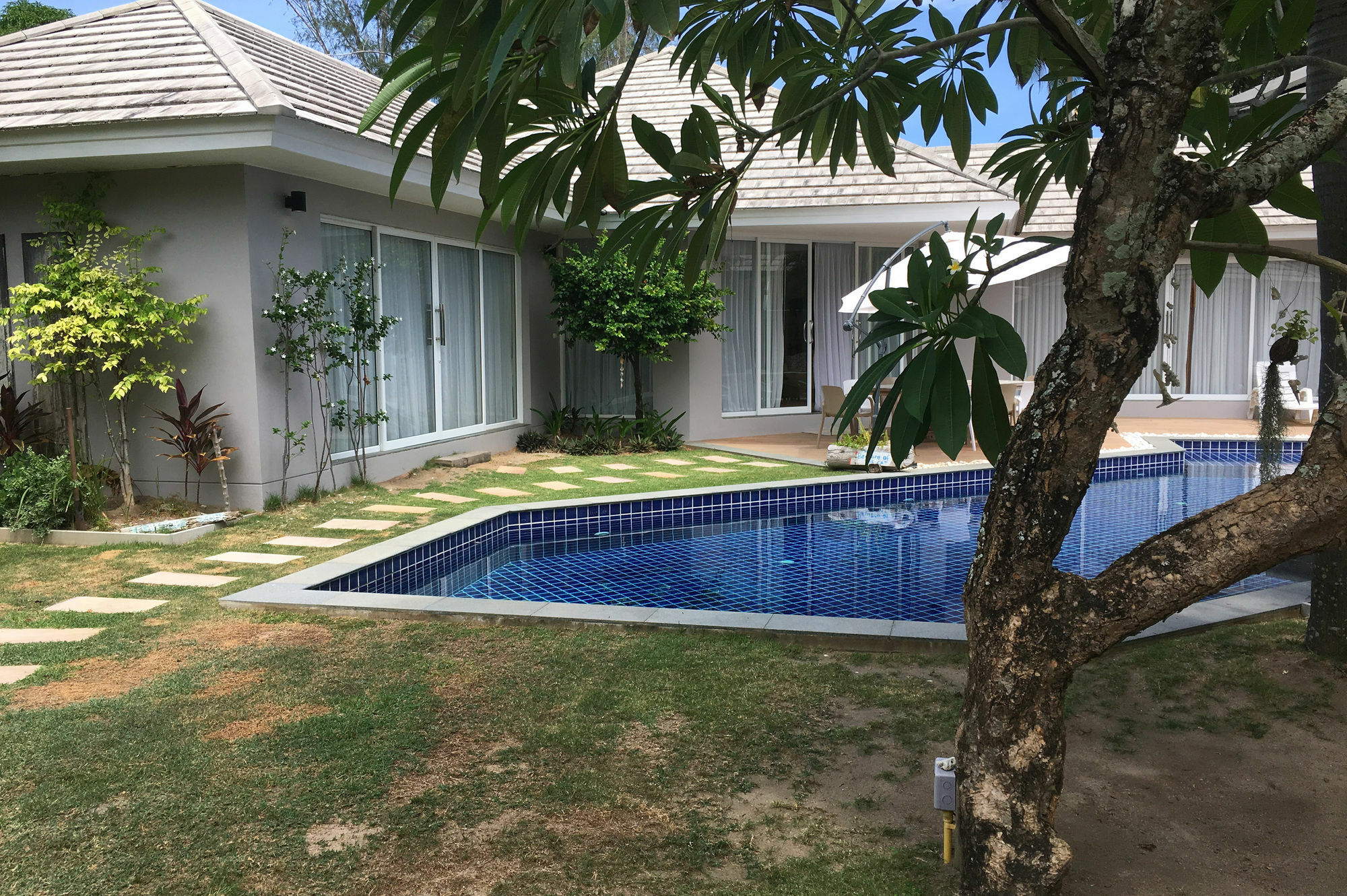 The Place Villas Nathon Kültér fotó