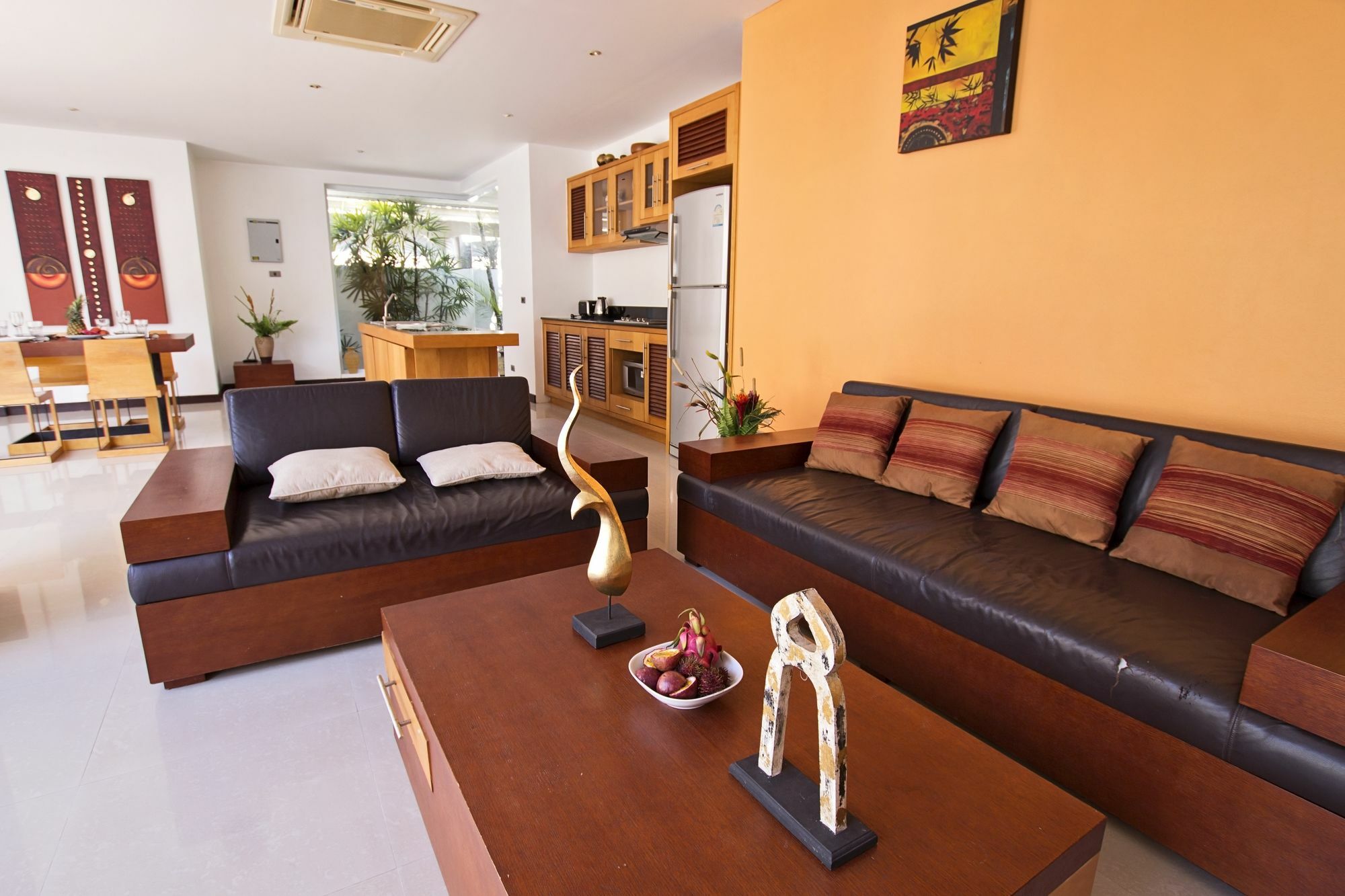 The Place Villas Nathon Kültér fotó