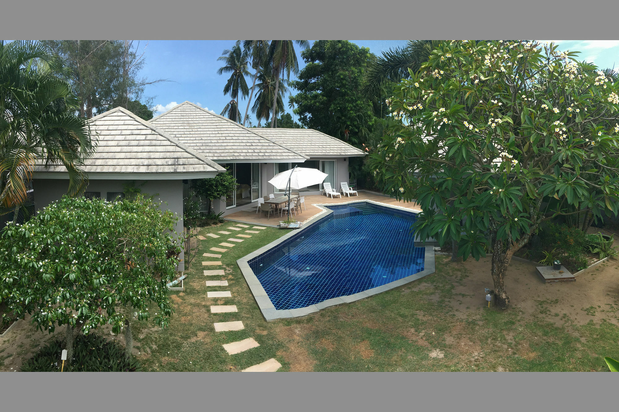 The Place Villas Nathon Kültér fotó