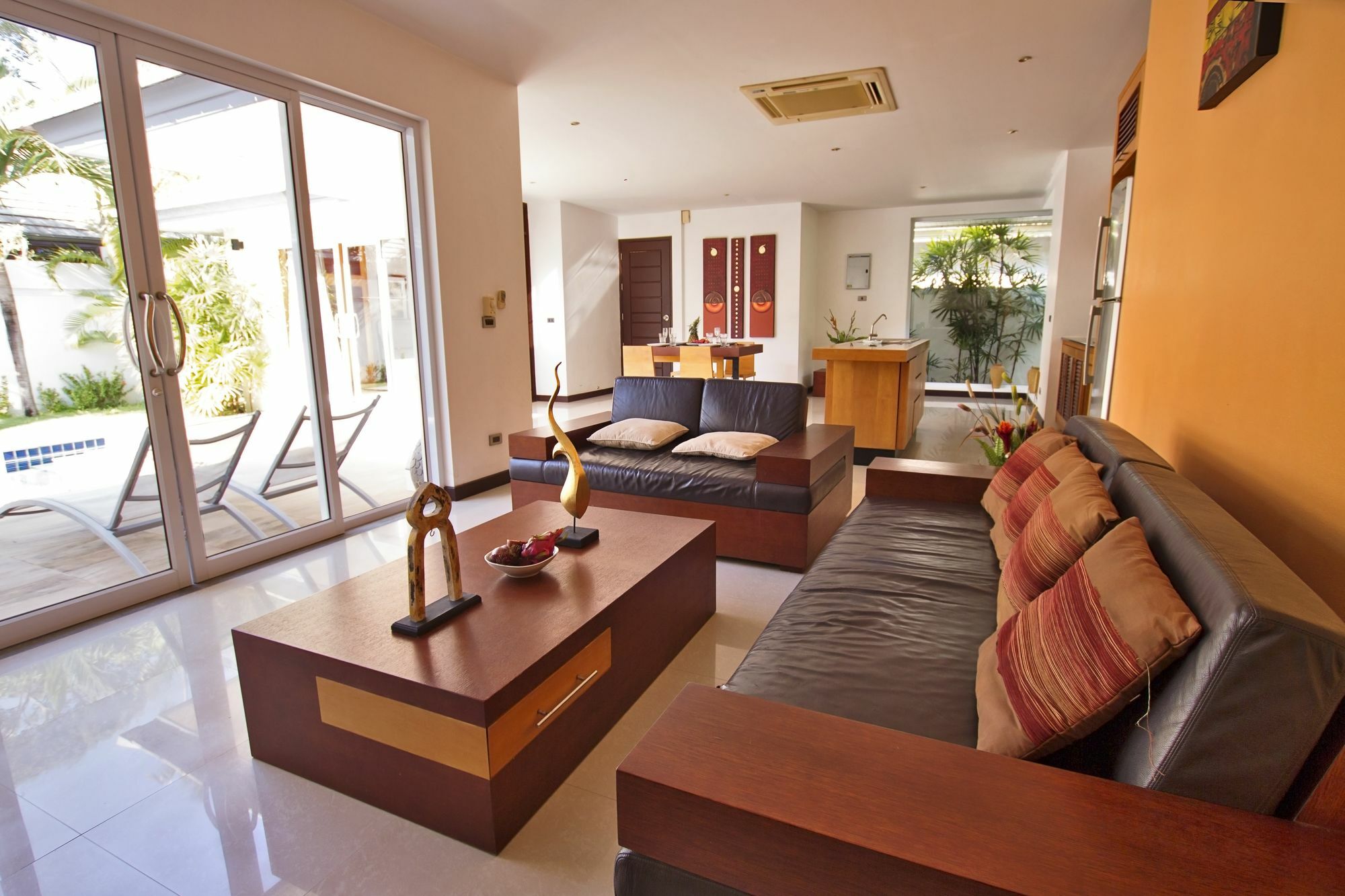 The Place Villas Nathon Kültér fotó