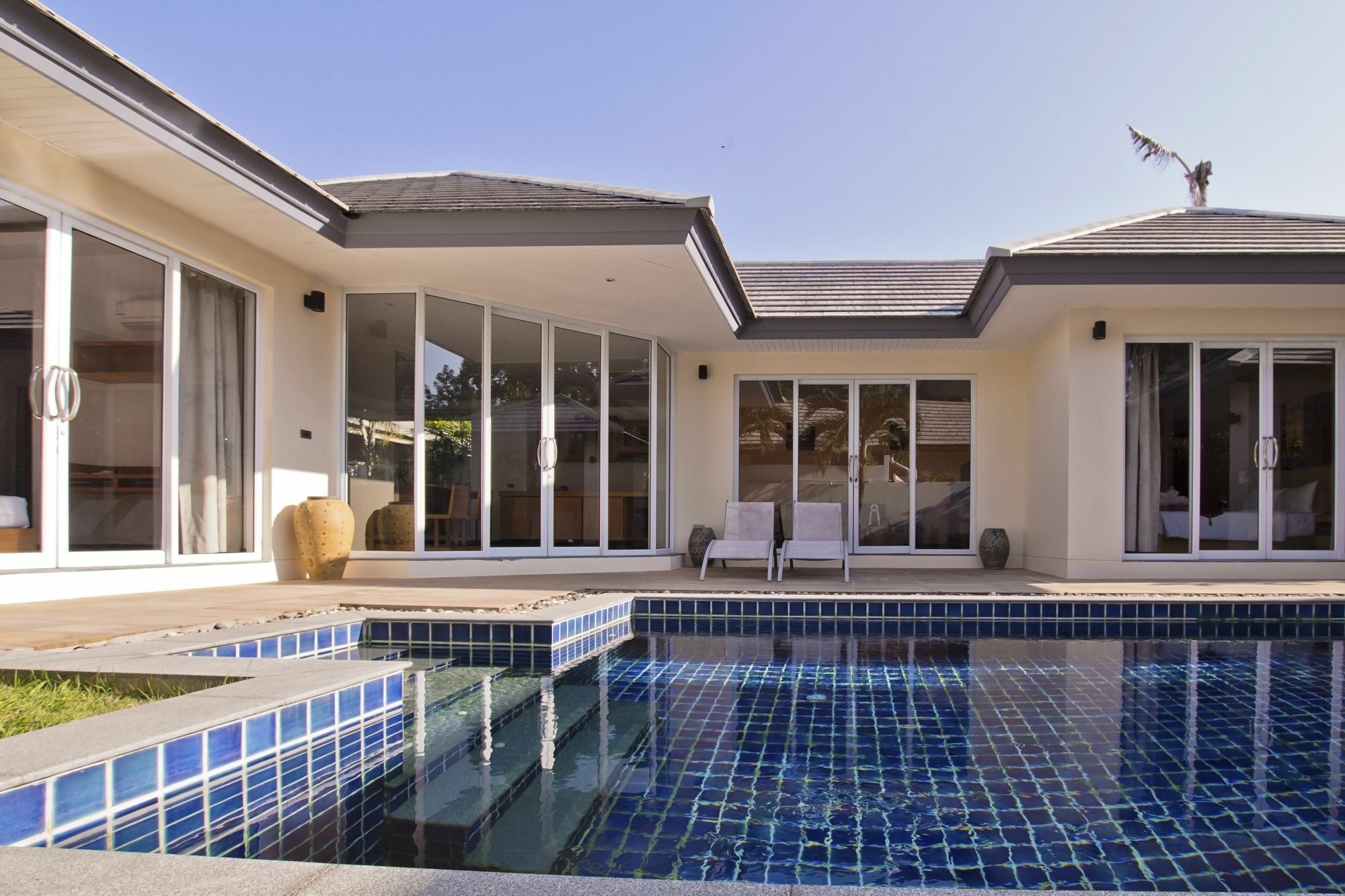 The Place Villas Nathon Kültér fotó