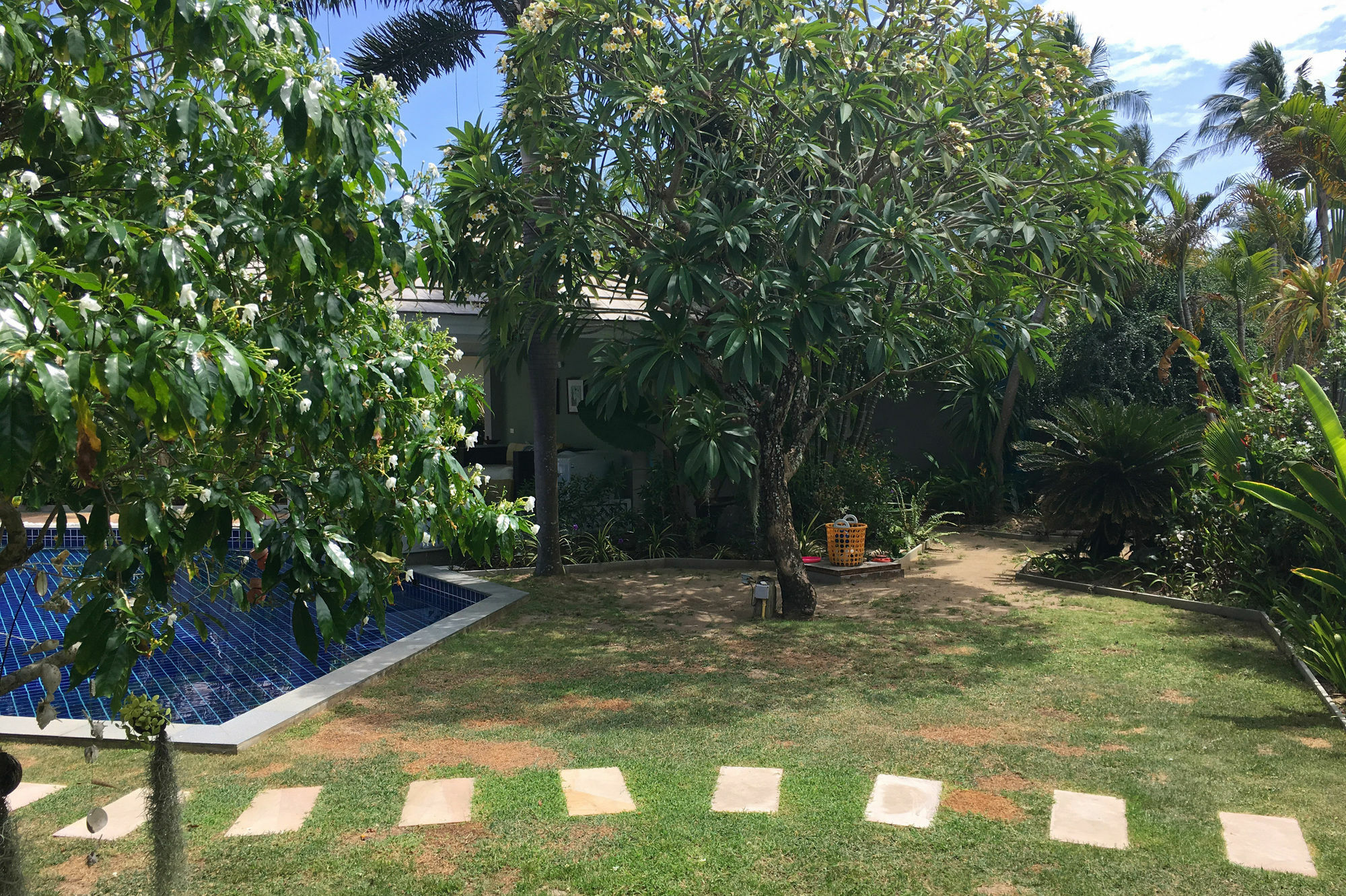 The Place Villas Nathon Kültér fotó